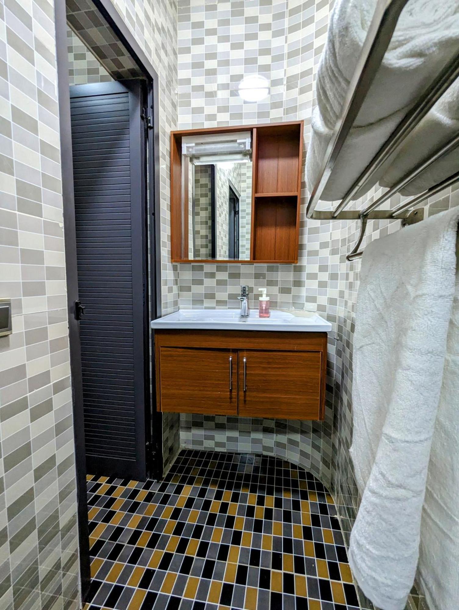 Les Ombrelles Appart'Hotel โกโตนู ภายนอก รูปภาพ
